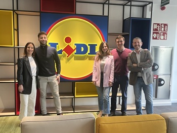 HABLAR CON EL PÚBLICO - LIDL